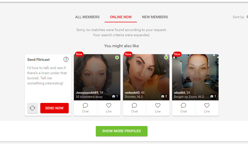 UpForIt Help and support