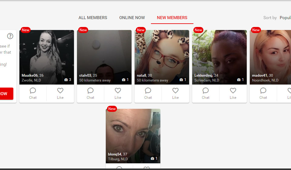 UpForIt Contact information