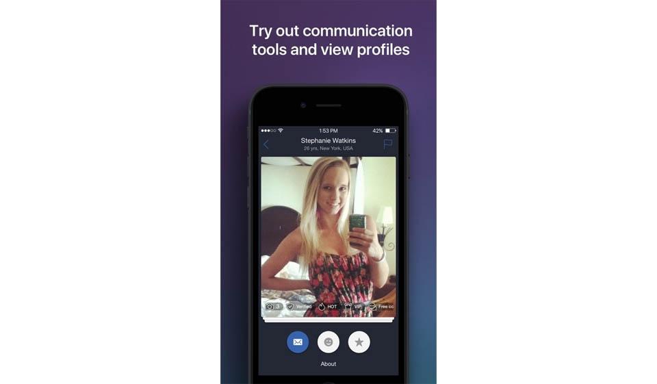 Are There Any Filters Provided By Wantmatures for the Messaging Process?