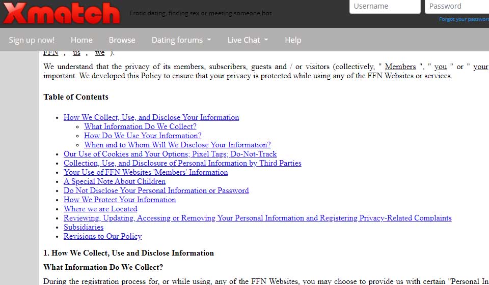La durata del tuo XMatch bandito è lunga?