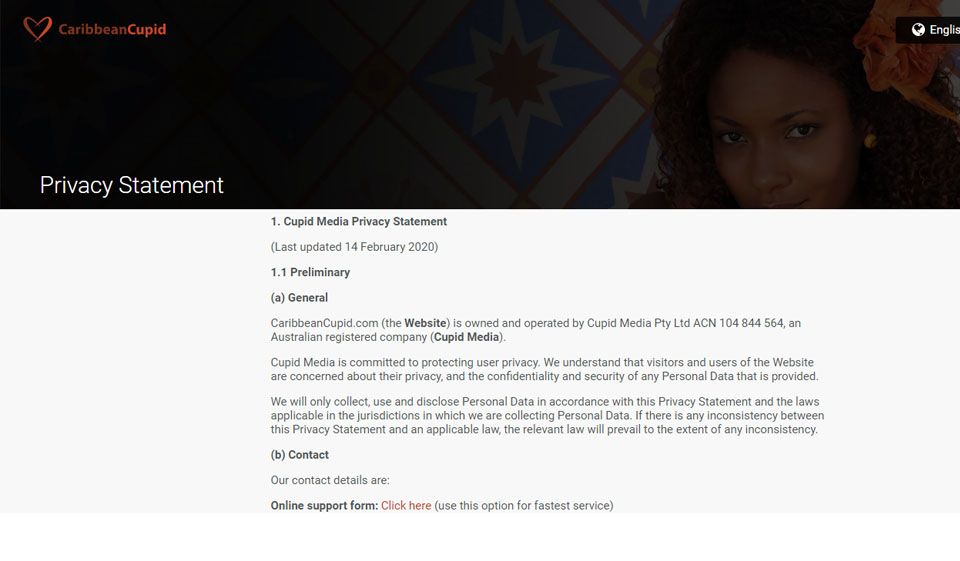 Est-ce que Caribbean Cupid est vraiment sûr