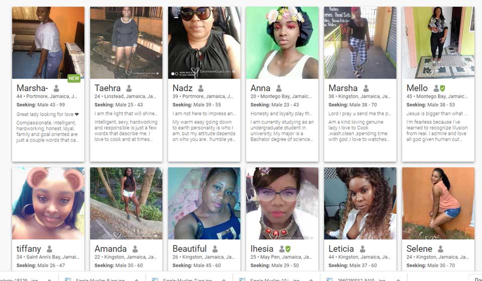 Est-ce que Caribbean Cupid Real Life Review