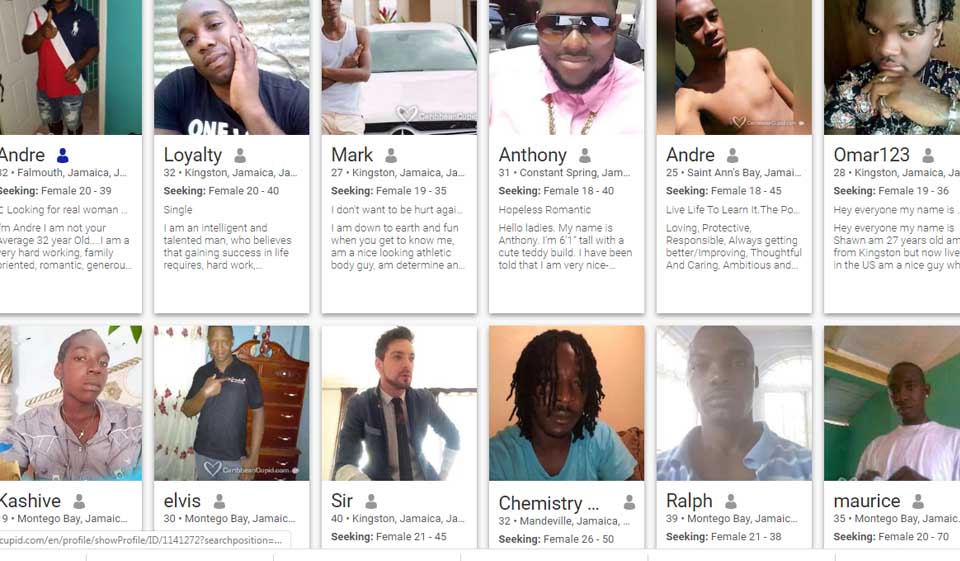 Caribbean Cupid Conclusion