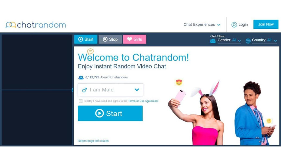 Chatrandom Review: Great Dating Site?