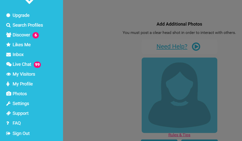 Why Am I Having A Hard Time Entering The Site?