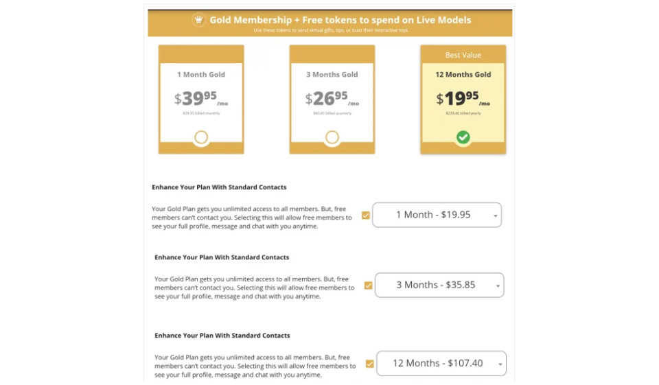 Can Support Be Sent For One Month?