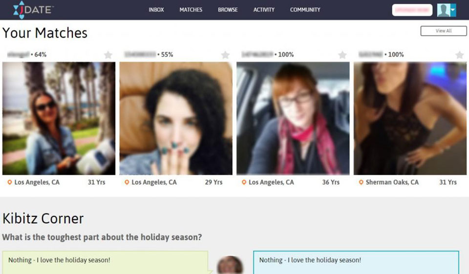 Czy można przefiltrować, kto może wysłać mi wiadomość na JDate?