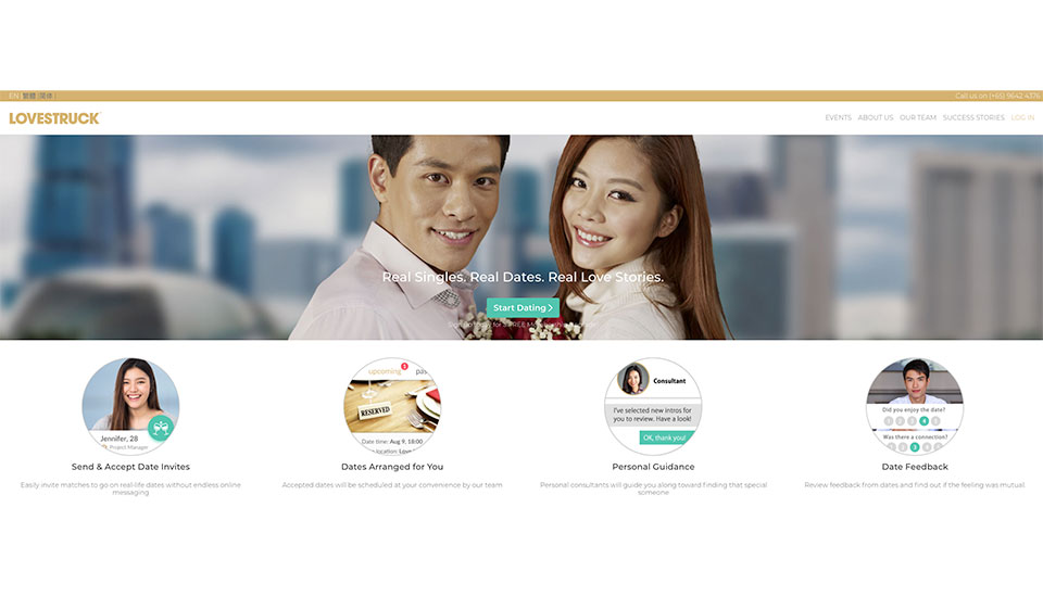 Recenzie LoveStruck: Site de întâlniri grozav?