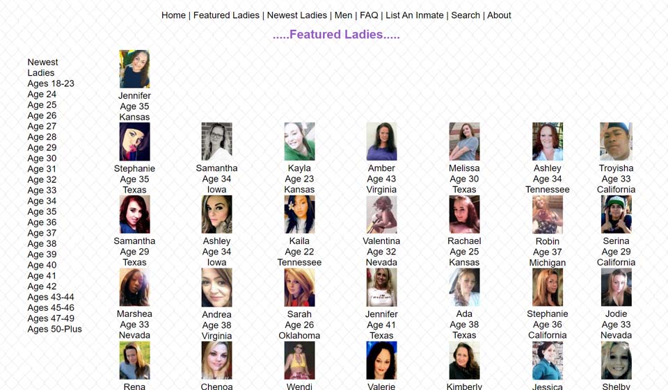 Treffen Sie einen Insassen Bewertung: Great Dating Site?