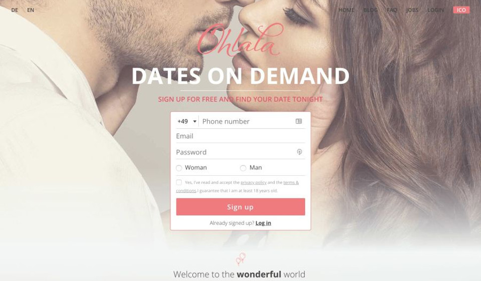 Ohlala Review: Great Dating Site?