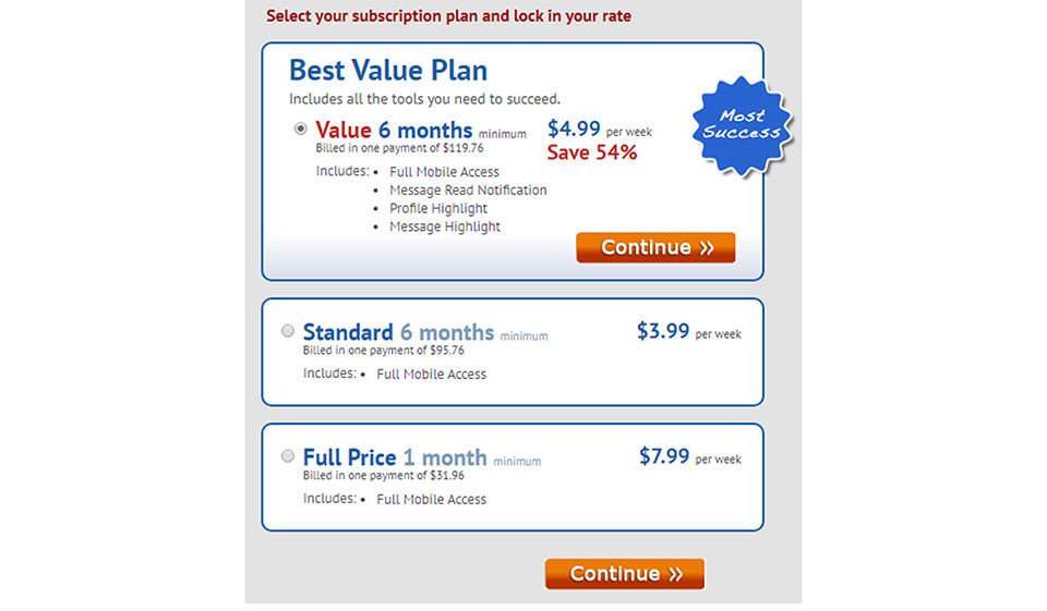 Is There OurTime Premium Membership Available?