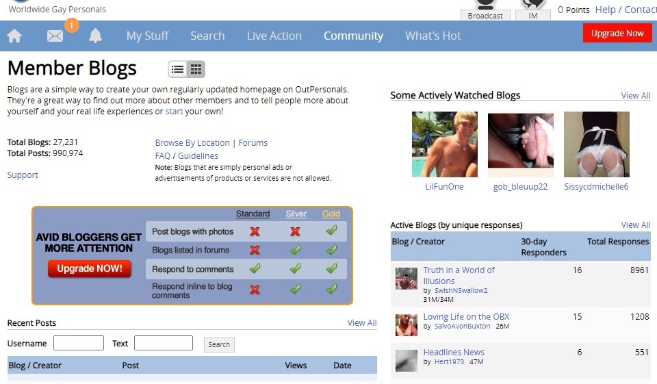 How Can You Start A Conversation With Someone On Outpersonals?