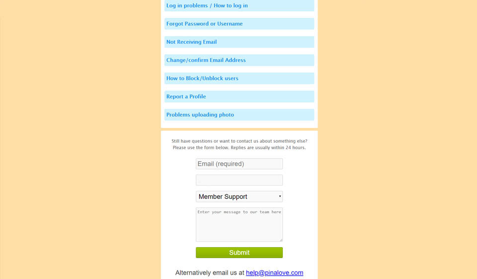 PinaLove Bottom Line