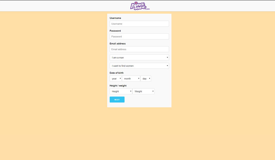 PinaLove Unique Features