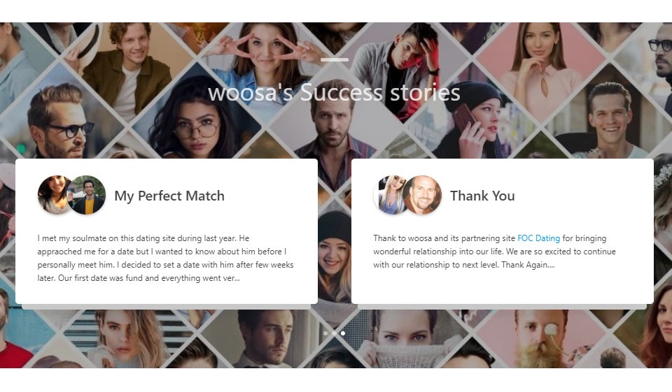 How Do I See Who Messaged Me On Woosa?