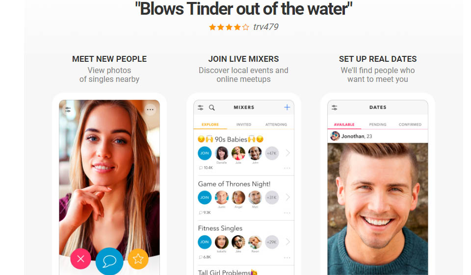 Clover Review: Is Clover a Great Dating Site?