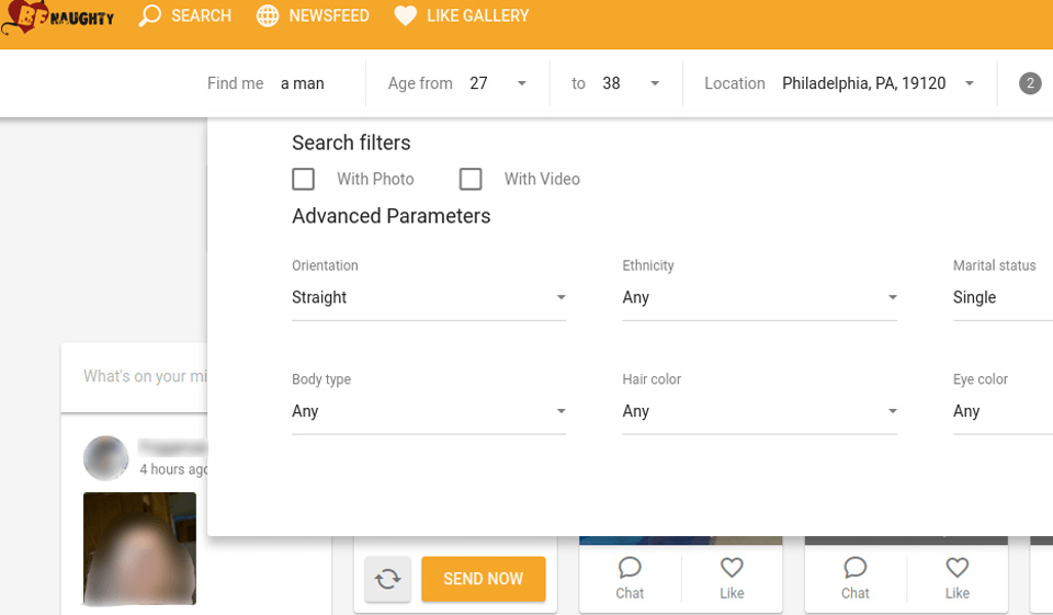 BeNaughty Review: Great Dating Site?