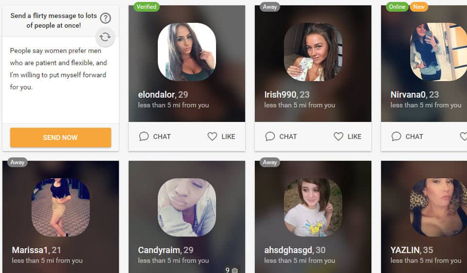 BeNaughty Review: Great Dating Site?