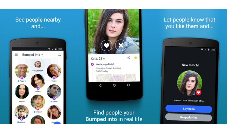 Alternative Sites Like Blendr