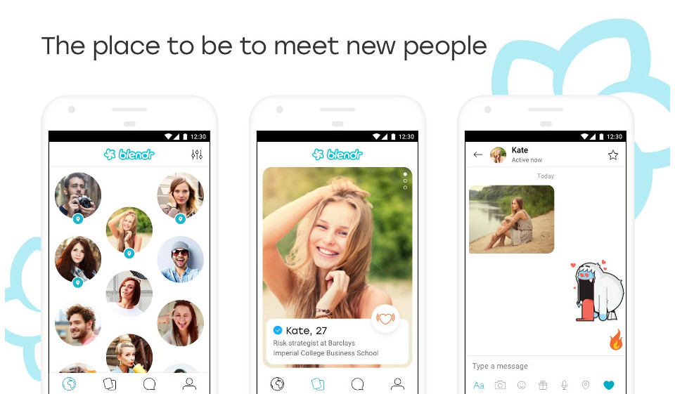 Blendr Banned Account