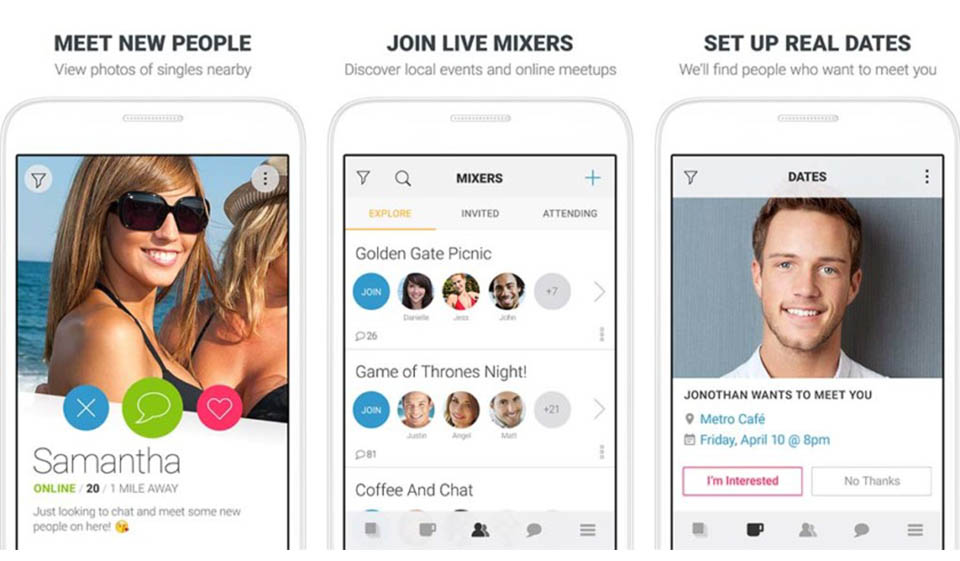 How does the Clover app work?