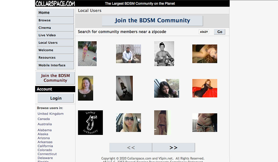 Collarspace Review: A Great Dating Site?