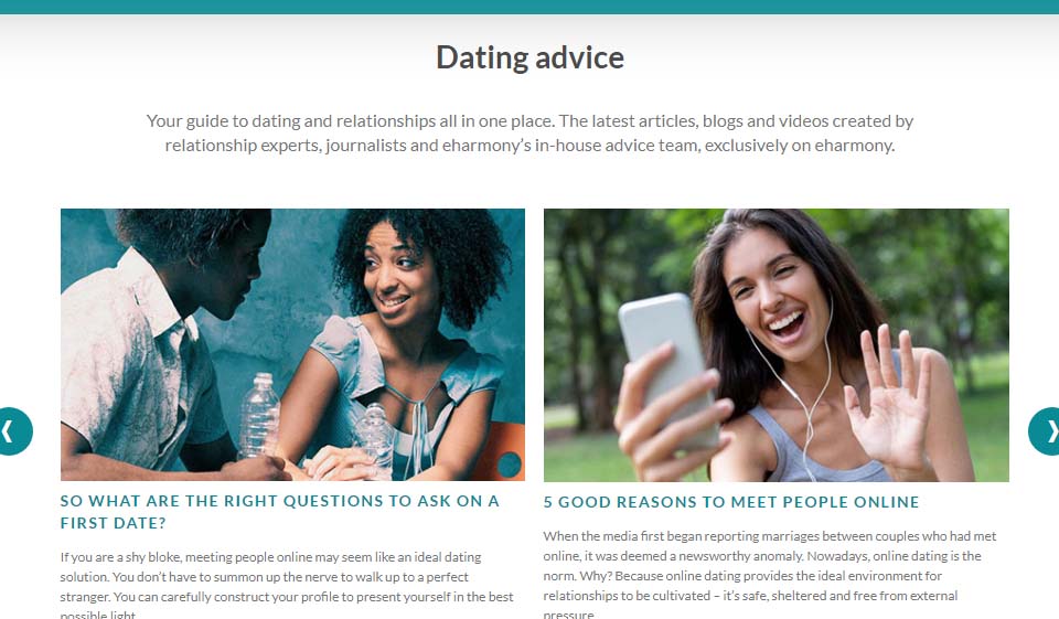 Is eHarmony Really Safe