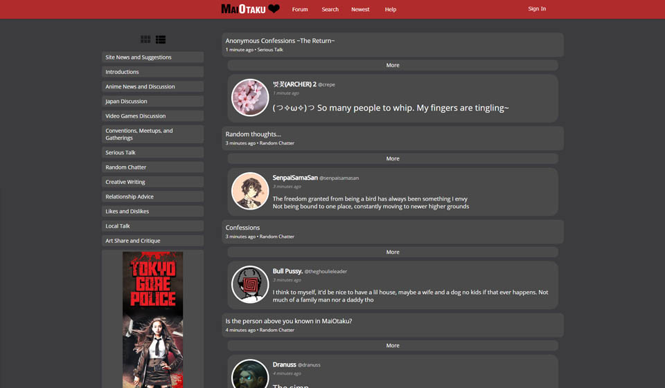 Maiotaku Review in 2020 – In-Depth Research of the Dating Site