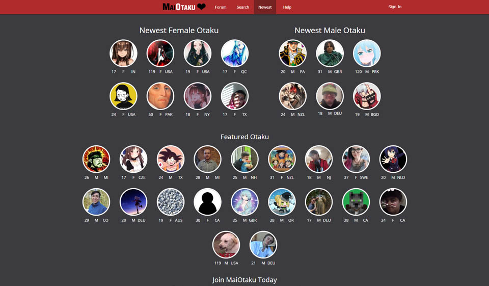 Maiotaku Review in 2020 – In-Depth Research of the Dating Site