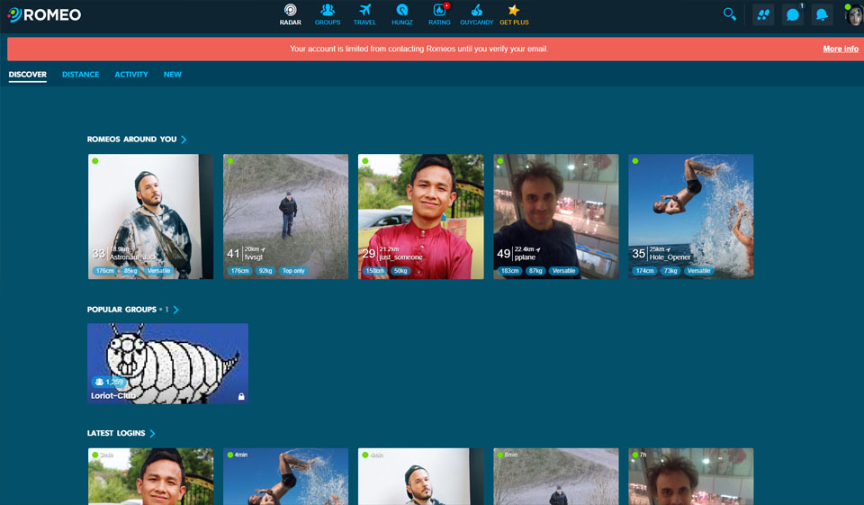PlanetRomeo Review: A Great Dating Site?