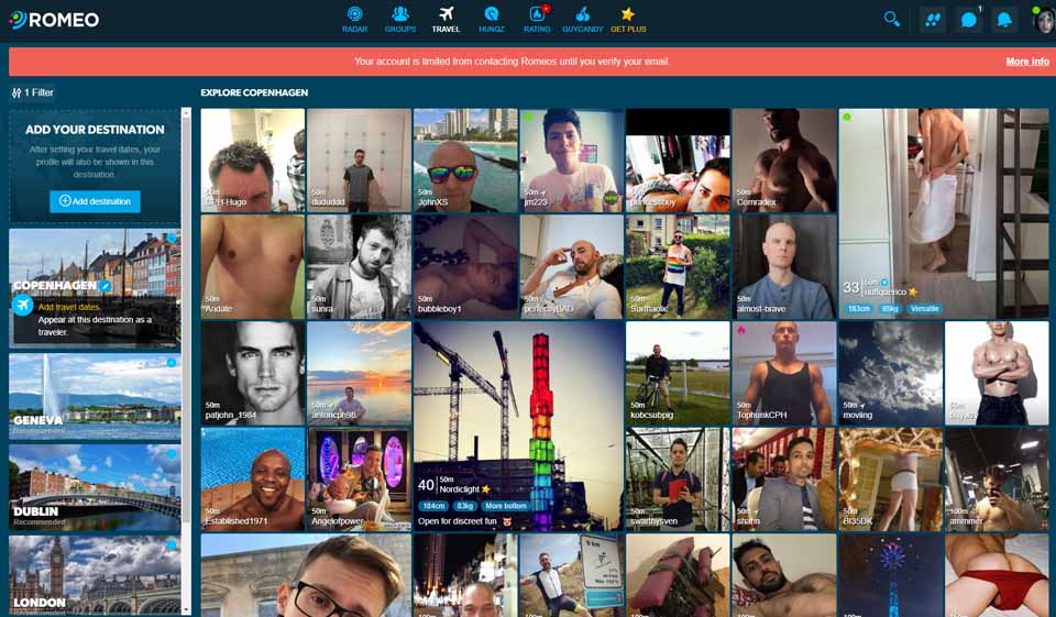 PlanetRomeo Review: A Great Dating Site?
