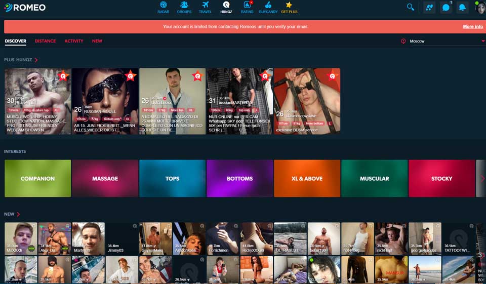 PlanetRomeo Review: A Great Dating Site?