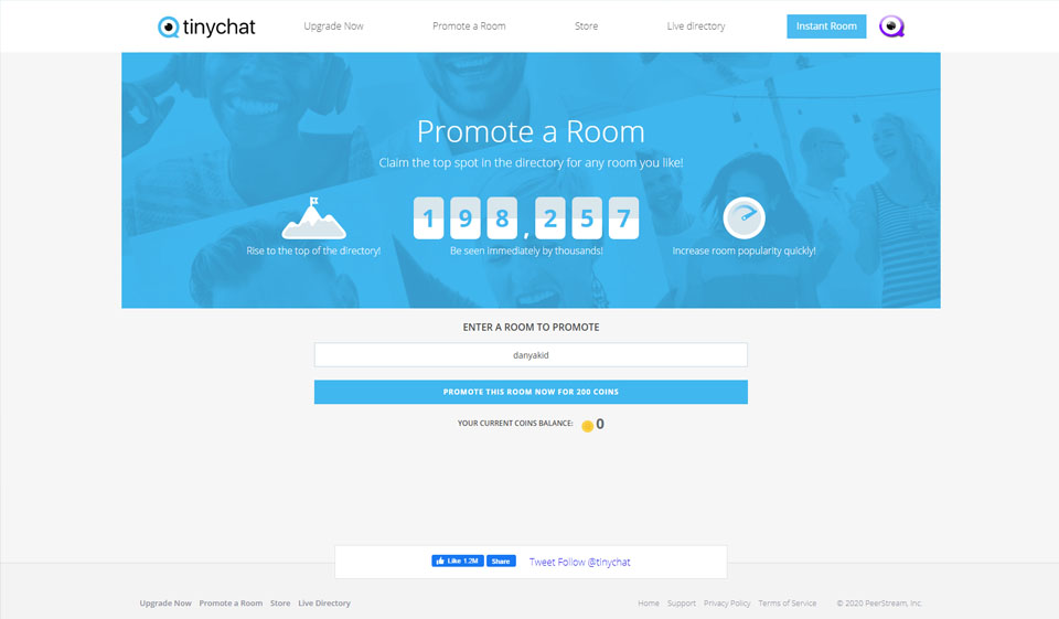 TINYCHAT REVIEW: GREAT DATING SITE?