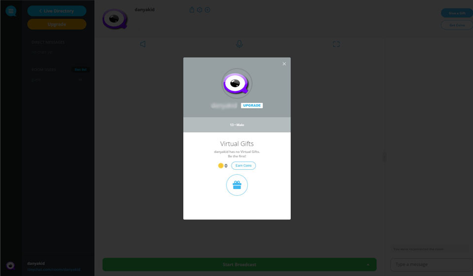 TINYCHAT REVIEW: GREAT DATING SITE?