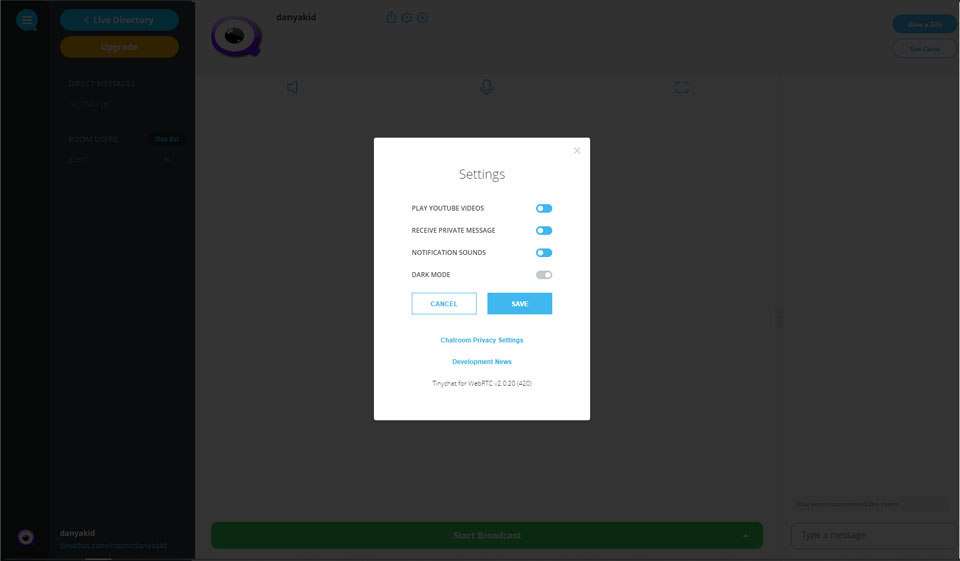 TINYCHAT REVIEW: GREAT DATING SITE?
