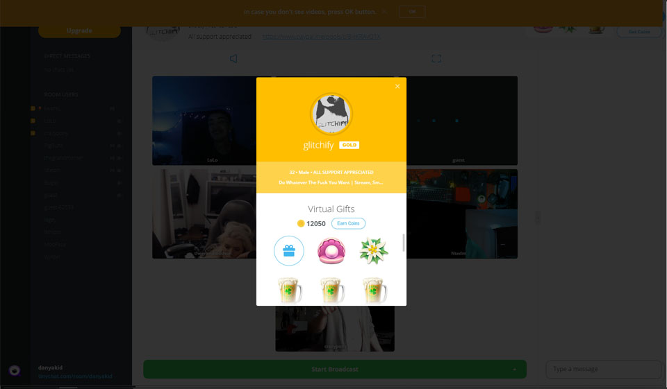 TINYCHAT REVIEW: GREAT DATING SITE?