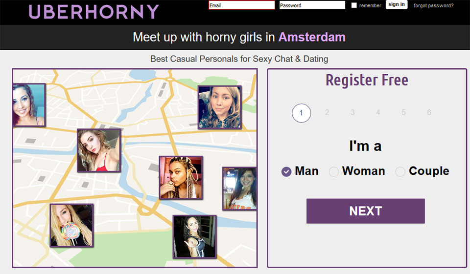 Uberhorny Special Features