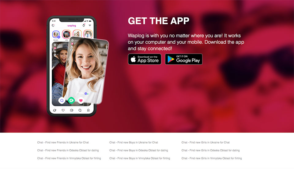 Waplog Review: Great Dating Site?