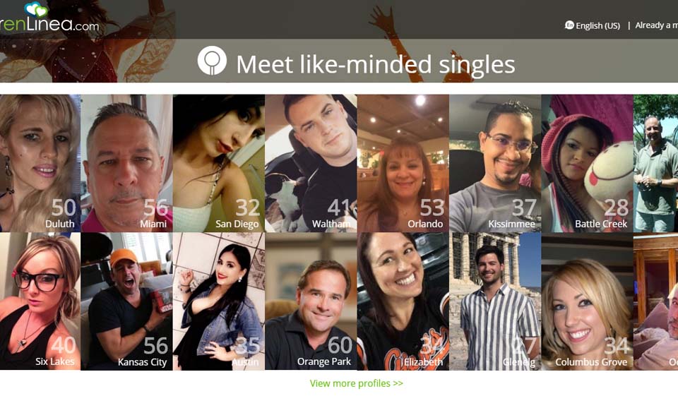 Is Amor En Linea available worldwide?