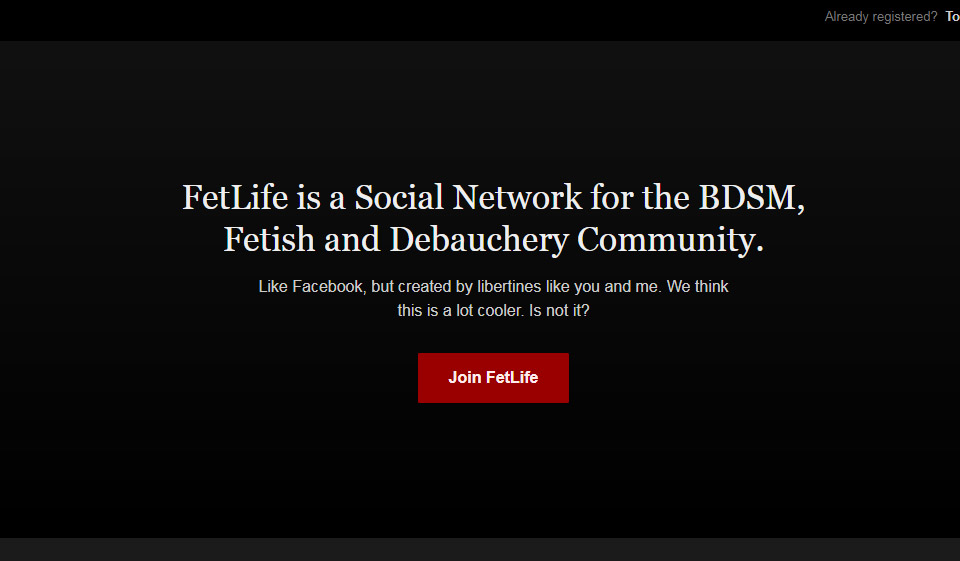 FetLife Recensione 2025