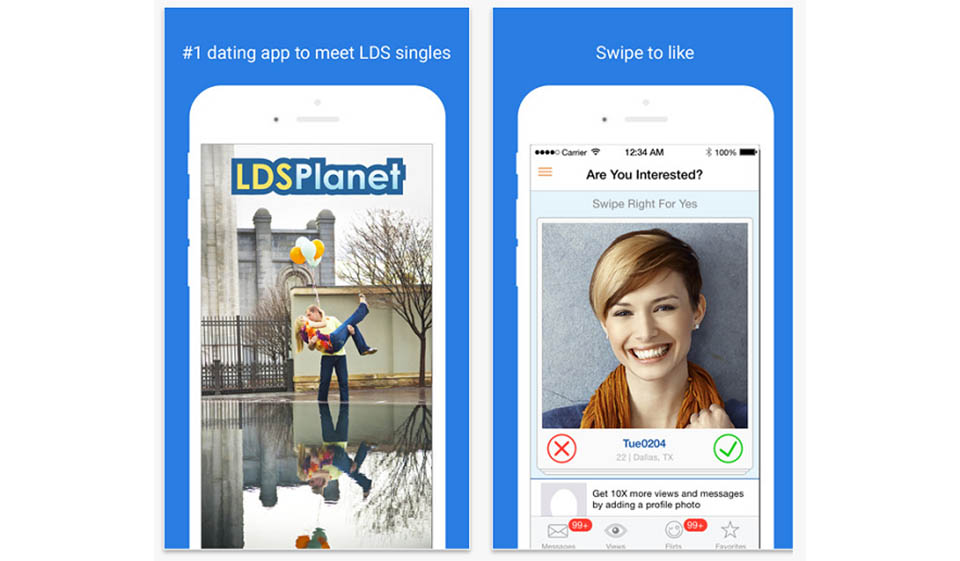 Suche nach Übereinstimmungen auf LDSPlanet
