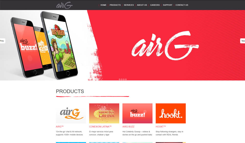 AirG Review 2020
