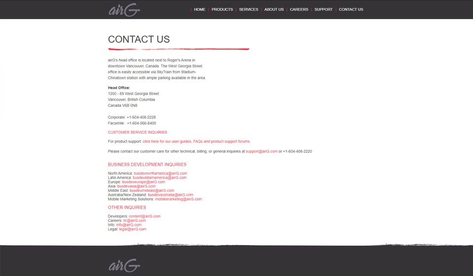 How Many Languages Does AirG Support?