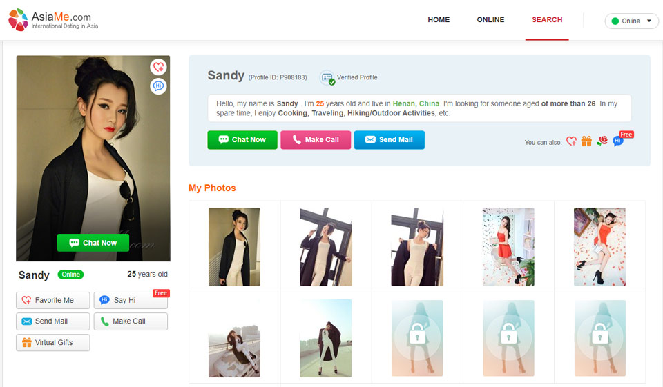 How Do I Edit My Username In Asiame?
