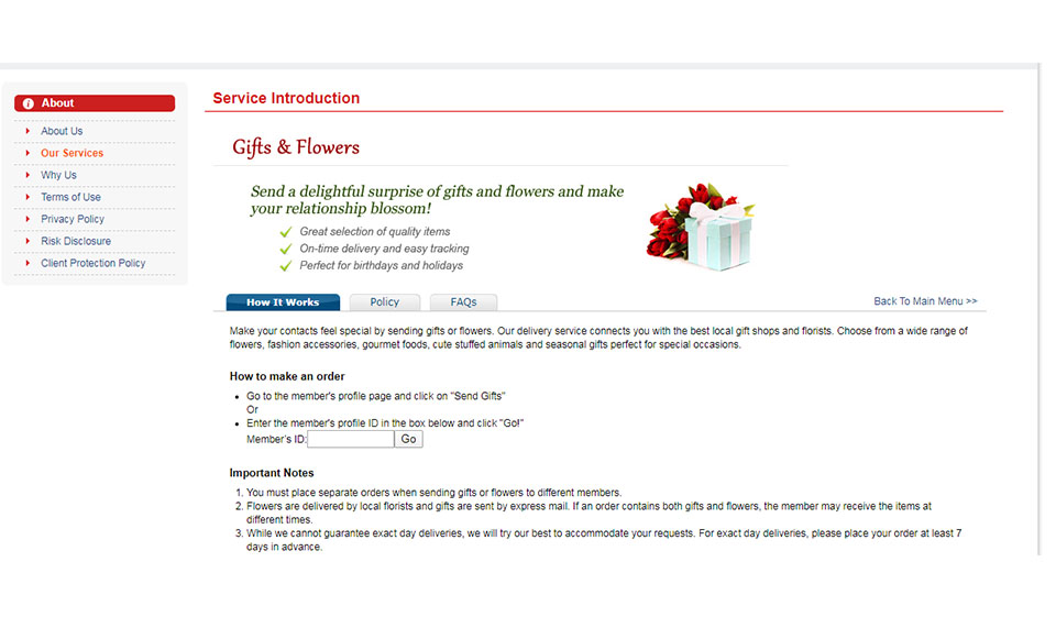 Can I See If Someone Likes Me On Asiame Being A Free Member?