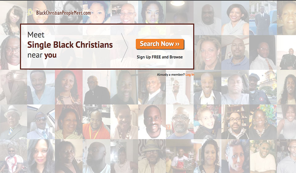 Is BlackChristianPeopleMeet Available Worldwide?