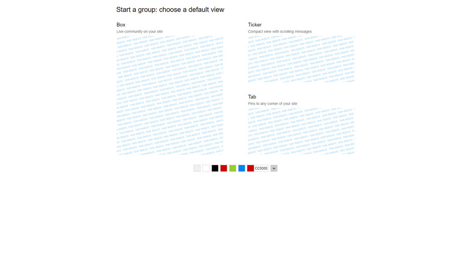 Kan ik een Chatango-lid Umatchen?