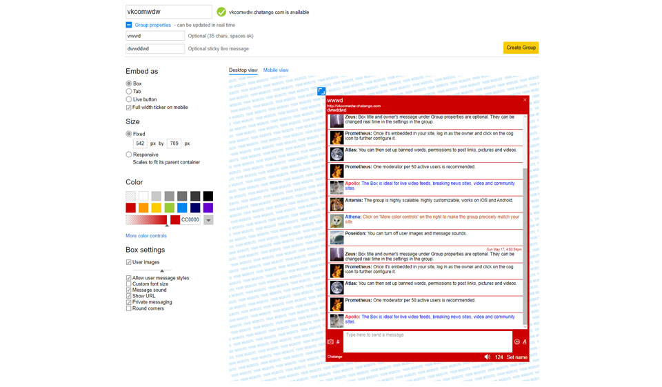 Premium lidmaatschapsfuncties