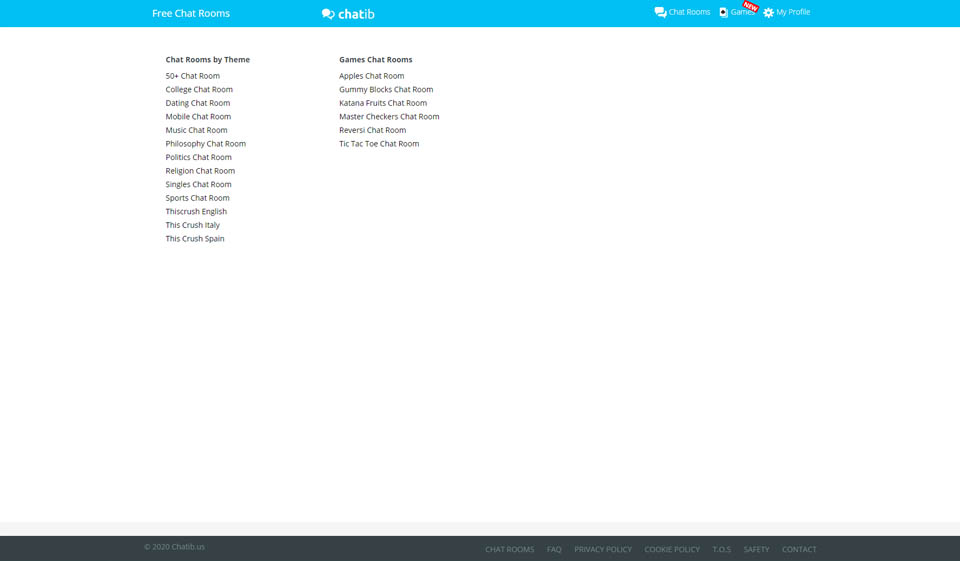 Chatib Special Features