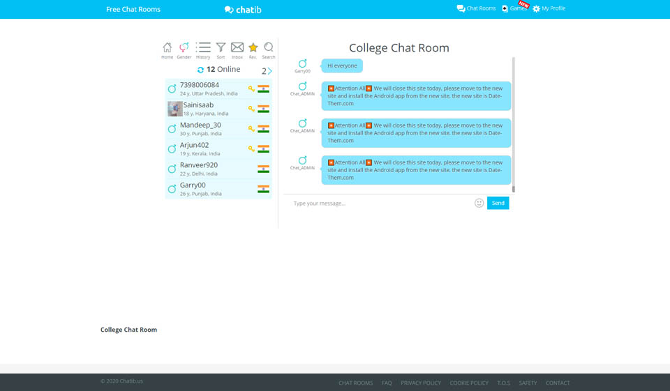 Chatib Membership Price and Other Payment Method